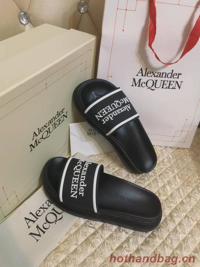 Alexander Mcqueen Shoes AMS00002